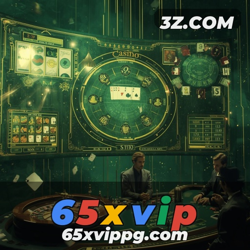 65xvip - A Magia dos Caça-níqueis no 65xvip